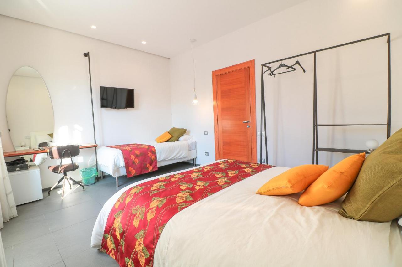 Bed and Breakfast Terrazze Del Lungomare Nápoles Exterior foto